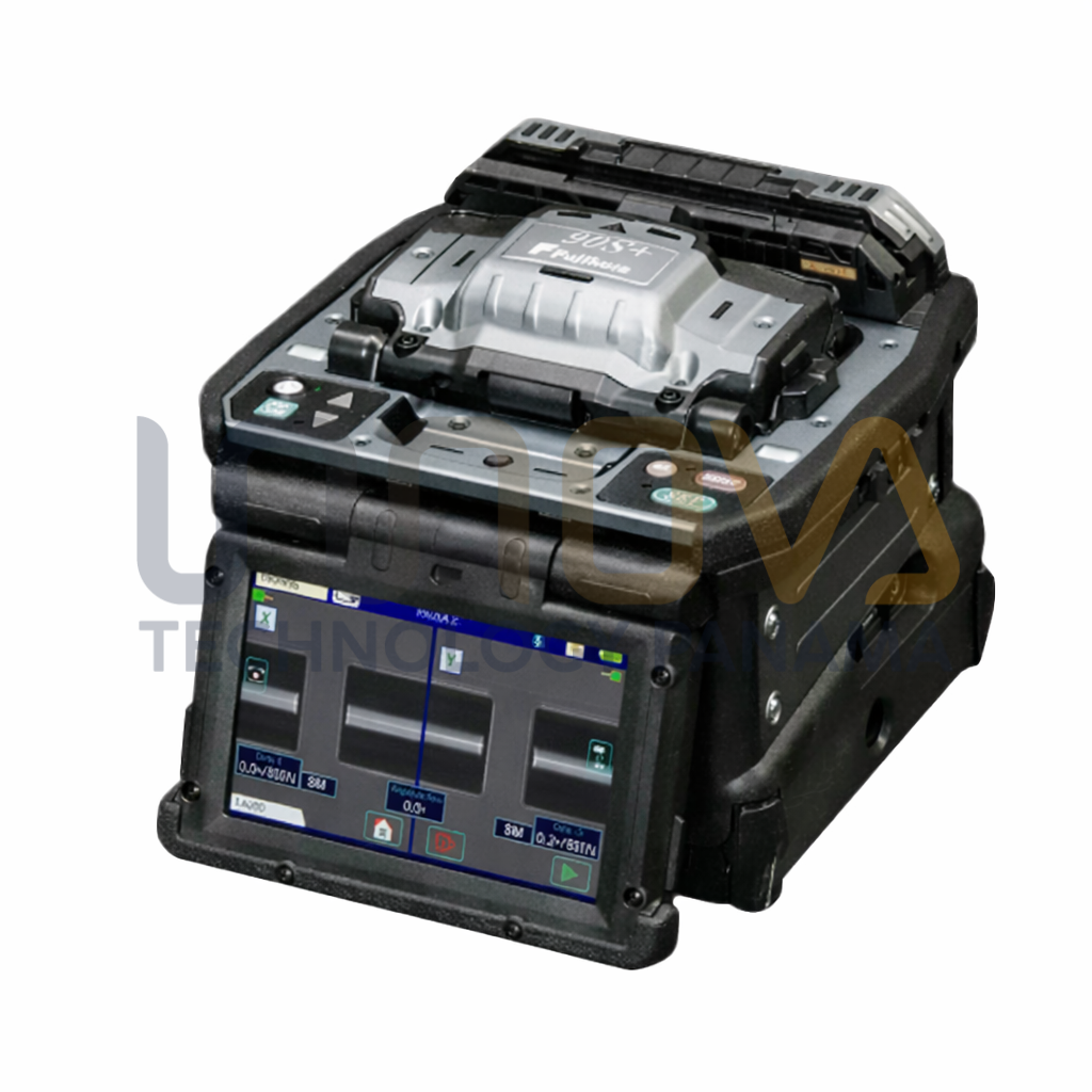 Maquina de Empalme de Fibra Optica Fujikura 100S