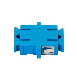 Adaptador SC/PC duplex