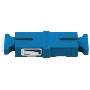 Adaptador de Fibra Optica SC/PC simplex