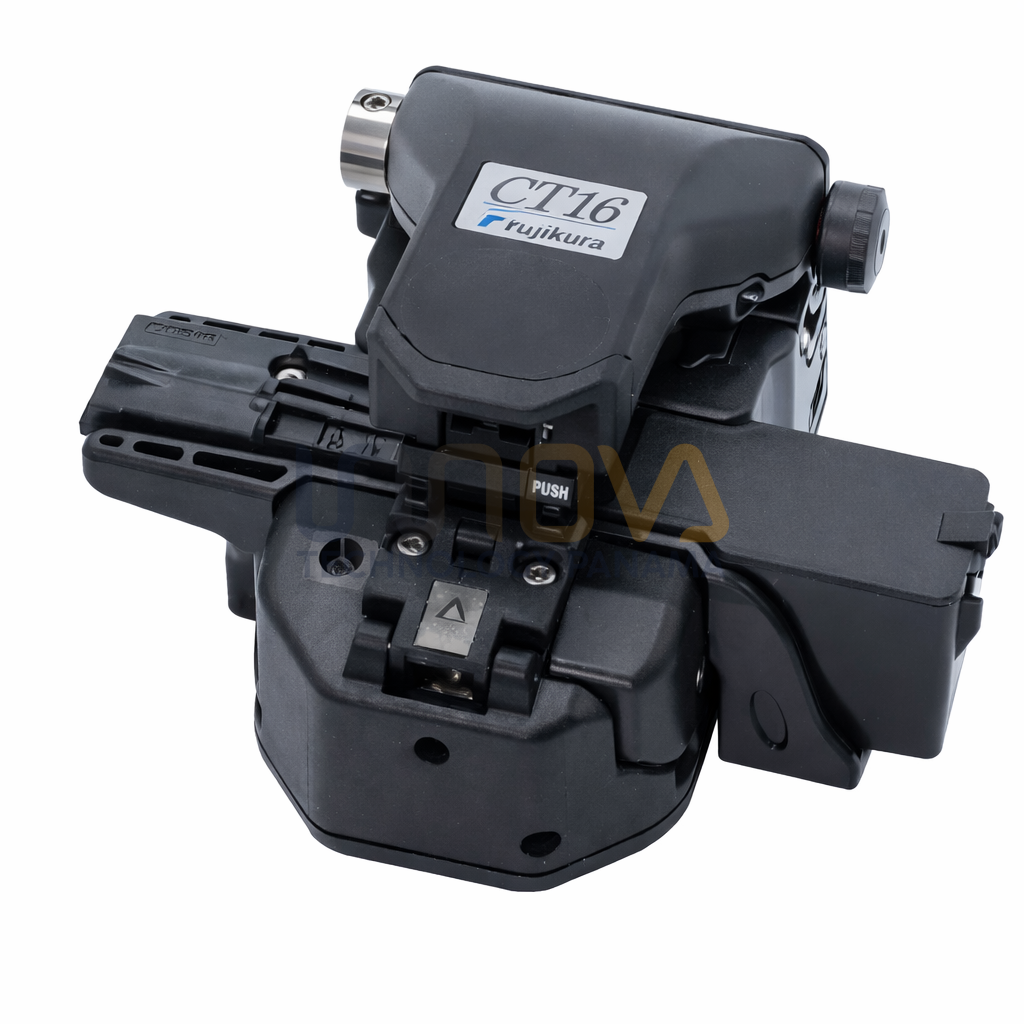 CT16 Fiber Cleaver