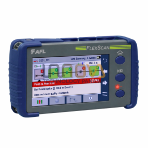 FlexScan OTDR FS200 Single Mode marca AFL