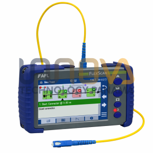 FlexScan OTDR modelo FS300 marca AFL