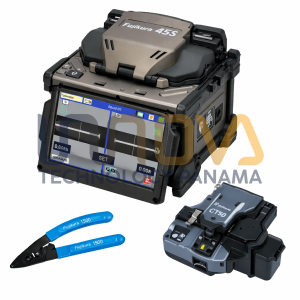 Maquina de Empalme Fujikura 45S Fusion Splicer Kits