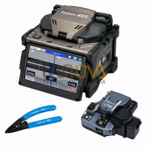 Maquina de Empalme Fujikura 45S Fusion Splicer Kits