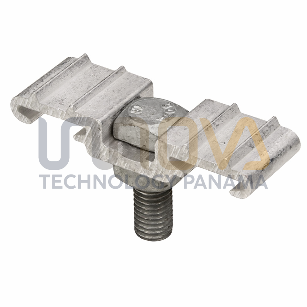 HERRAJE PARA POSTE MOUNTING PLATES
