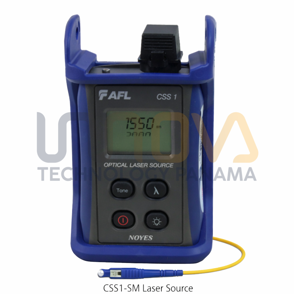 Fuente de Luz AFL modelo CSS1