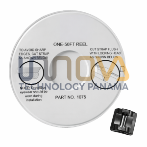 Cinta Plastica CS50