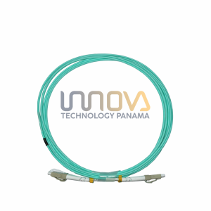 LC/UPC to LC/UPC OM3 Multimode Patch Cable LSZH-3M. Duplex-Dupplex 2.0mm