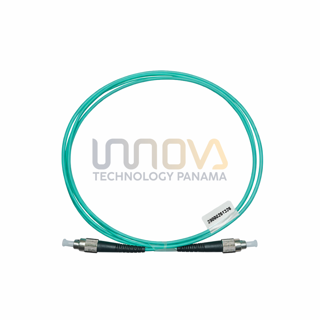 Patchcord FC/UPC- FC/UPC OM3 SIMPLEX MULTIMODE