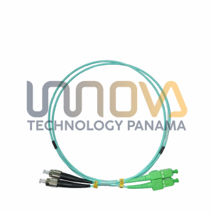 Patchcord FC/UPC- SC/APC OM3 DUPLEX (MULTIMODE )