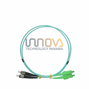 Patchcord FC/UPC- SC/APC OM3 DUPLEX (MULTIMODE )