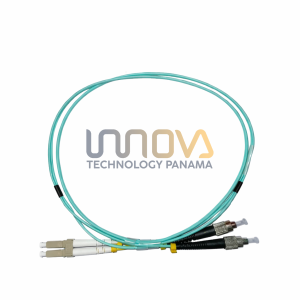 Patchcord LC/UPC- FC/UPC OM3 DUPLEX MULTIMODE