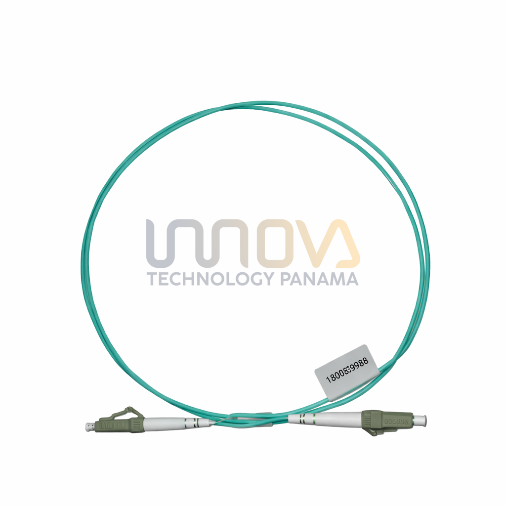 Patchcord LC/UPC- LC/UPC OM3 SIMPLEX (MULTIMODE)