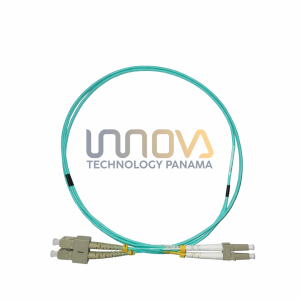 Patchcord SC/UPC- LC/UPC OM 3 DUPLEX MULTIMODE