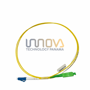 Patchcord LC/UPC- SC/APC SIMPLEX (SINGLE MODE ) G652D 2.0mm 1m LSZH"