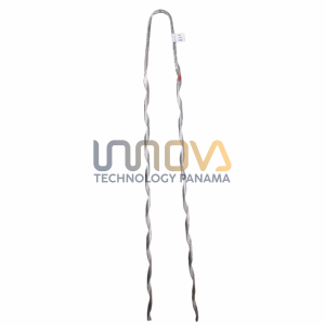 Herraje de Retención Preformadas Guy Grip para Diferentes diametros de cables