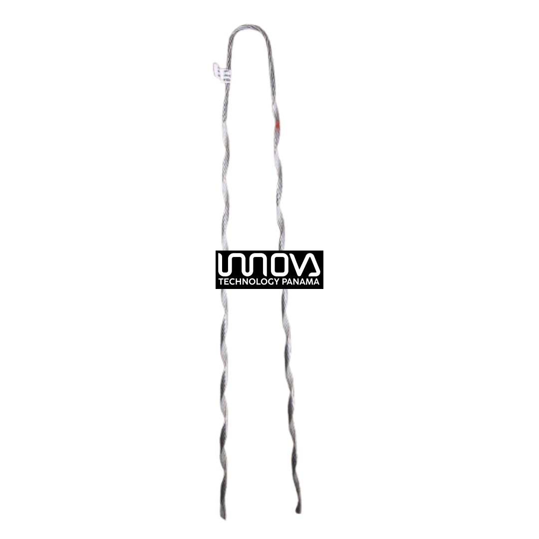 Herraje de Retencion Preformada 8.5-9.4 mm Guy Grip