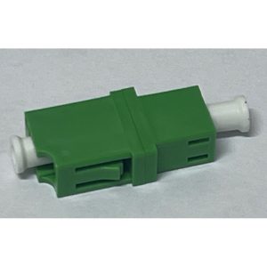 Adaptador de Fibra Optica LC/APC simplex Monomodo