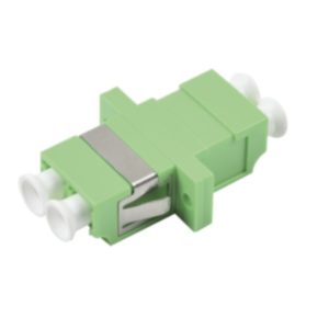 Adaptador de Fibra Optica LC/APC duplex singlemode