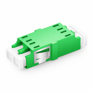 Adaptador de Fibra Optica LC/APC duplex