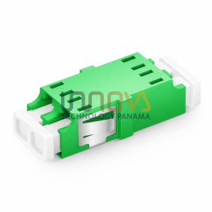 Adaptador de Fibra Optica LC/APC duplex