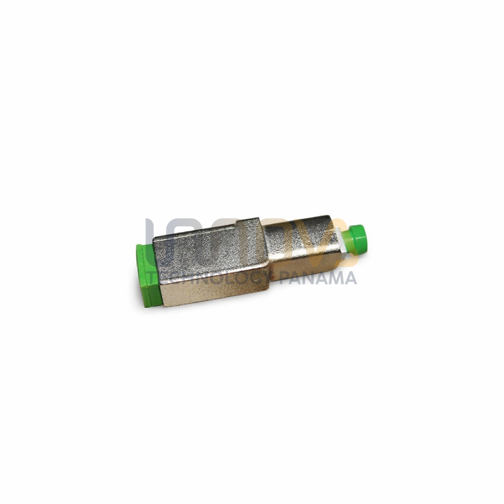 Atenuador SC APC simplex 20dB