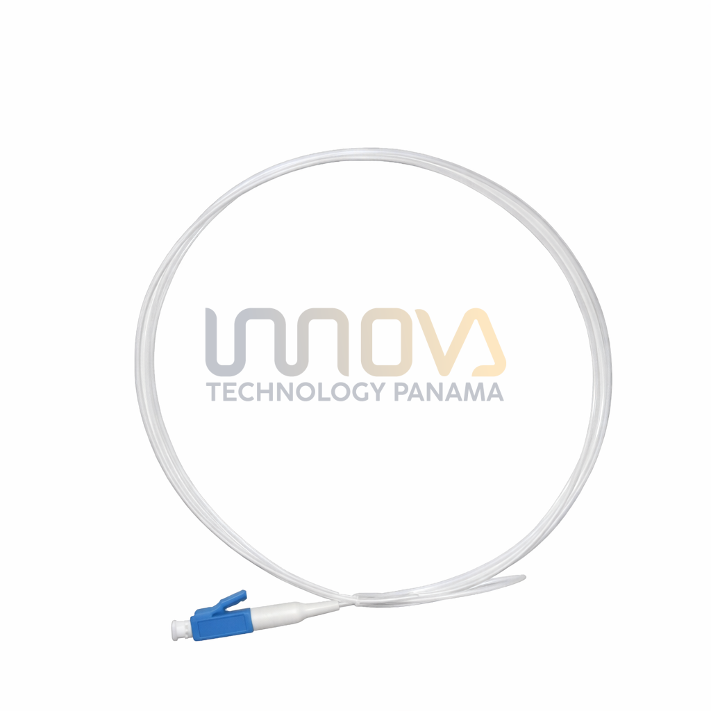 Pigtail LC/UPC simplex LSZH 1 metro