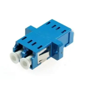 Adaptador de Fibra Optica LC/UPC duplex