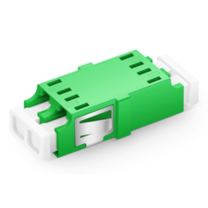 Adaptador de Fibra Optica LC/APC duplex