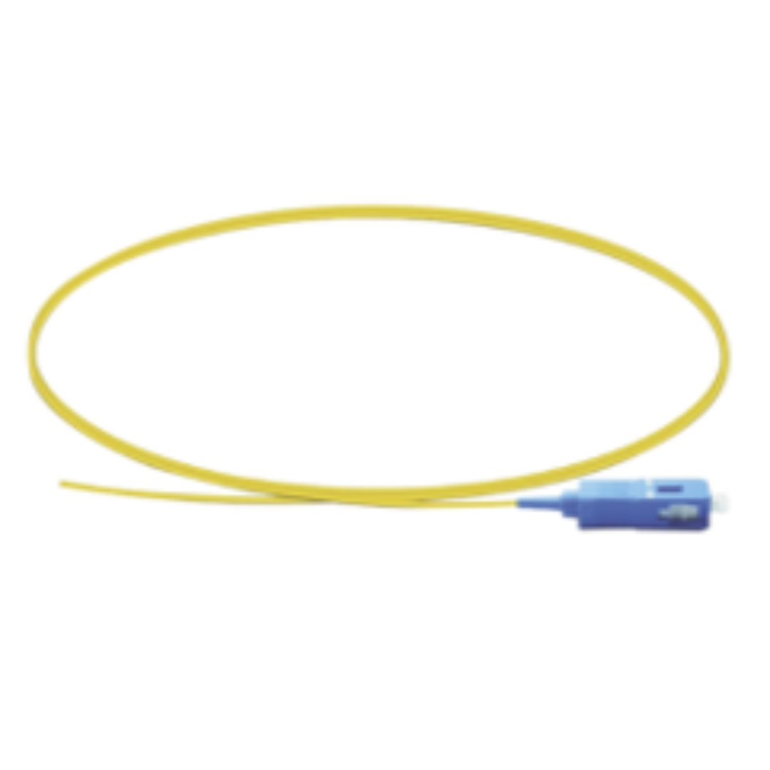 Pigtail SC/UPC simplex LSZH 1metro – INNOVA TECHNOLOGY PANAMA