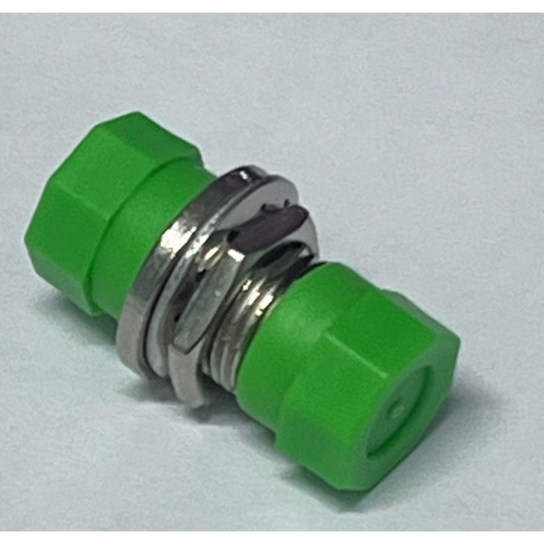 FC/APC Simplex Fiber Optic adapter singlemode 2.0/3.0mm