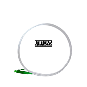 Pigtail LC/APC simplex LSZH 1metro