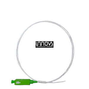 Pigtail SC/APC simplex LSZH 1metro