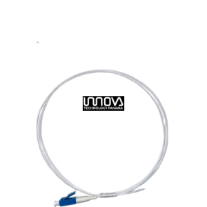 Pigtail LC/UPC simplex LSZH 1 metro