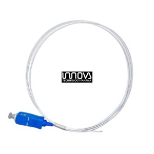 Pigtail SC/UPC simplex LSZH 1metro