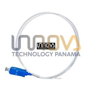 Pigtail SC/UPC simplex LSZH 1metro