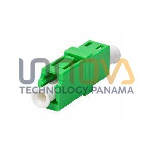 Adaptador de Fibra Optica LC/APC simplex