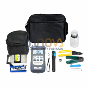 Kit de Empalme de fibra optica FB-TOOLKIT-18