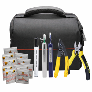 Kit de Limpieza de conectores y herramientas KICLE5