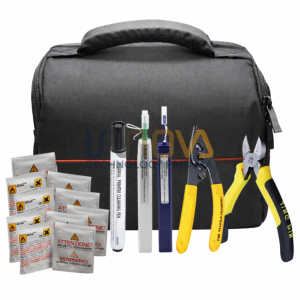 Kit de Limpieza de conectores y herramientas KICLE5