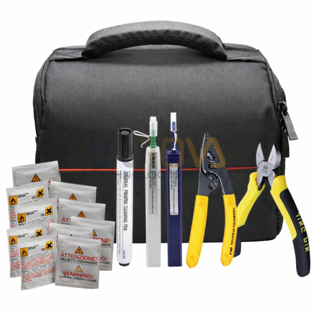 Kit de Limpieza de conectores y herramientas KICLE5