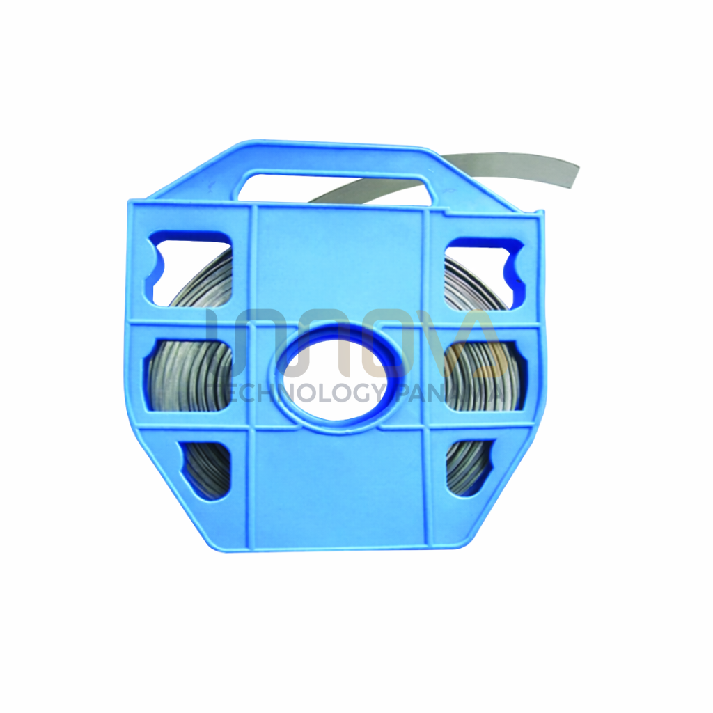 Cinta metalica 3/4, 1/2 y 5/8 modelo FB-KW-19