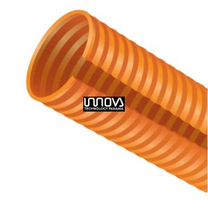 Ductos especiales Marca "Dura-Line" (Riser, Split, y Plenum corrugado y encintados)