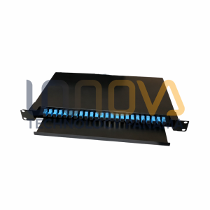 ODF de 24 salidas para conectores SC, LC, ST y FC