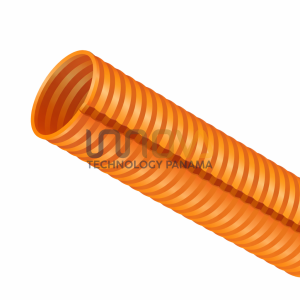 Ductos especiales Marca "Dura-Line" (Riser, Split, y Plenum corrugado y encintados)