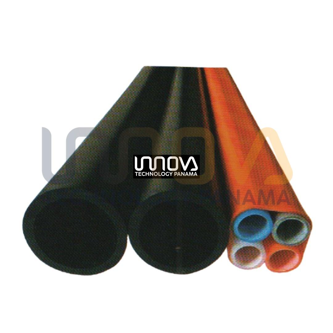 Ductos especiales Marca "Dura-Line" (Riser, Split, y Plenum corrugado y encintados) - Imagen 4