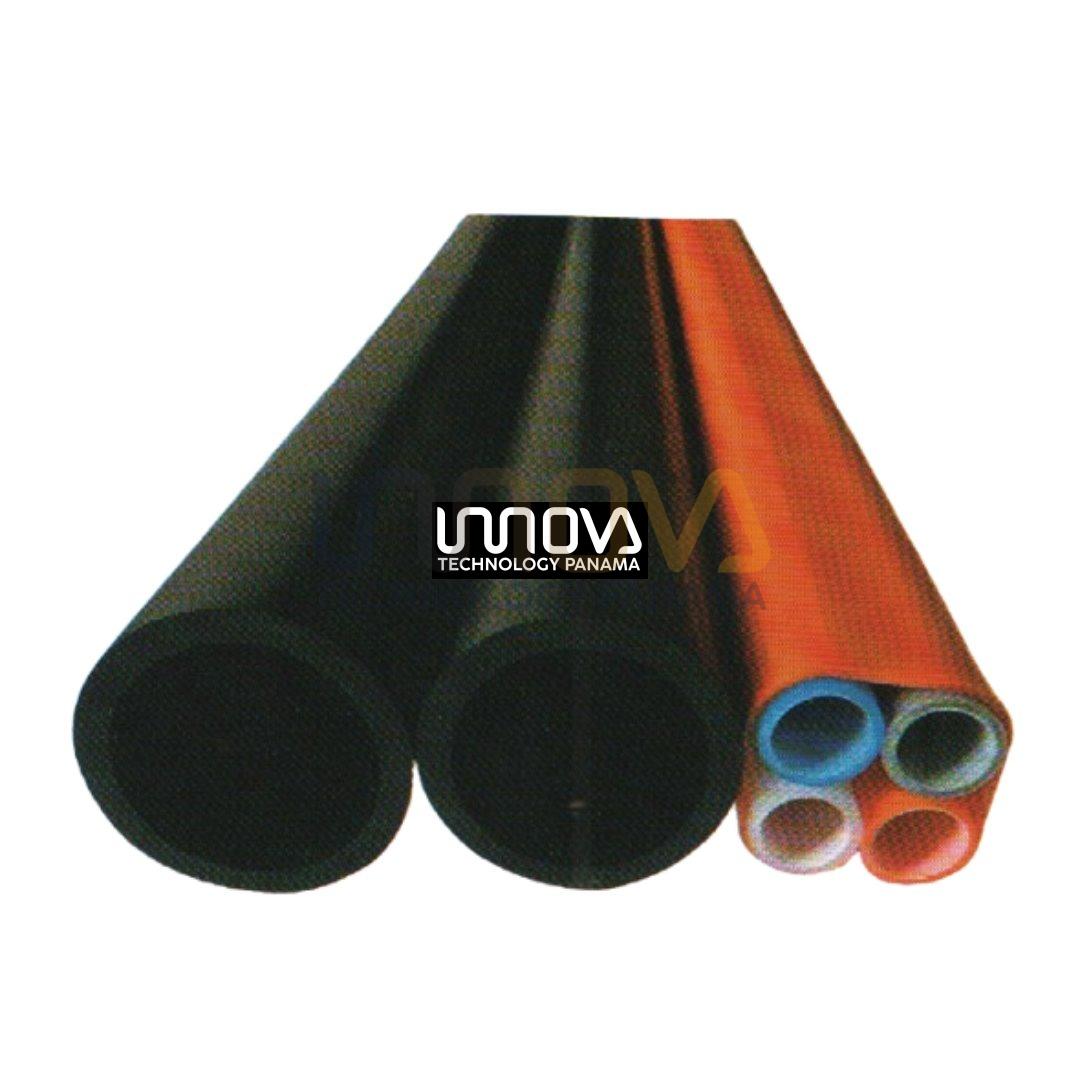 Ductos especiales Marca "Dura-Line" (Riser, Split, y Plenum corrugado y encintados) - Imagen 4