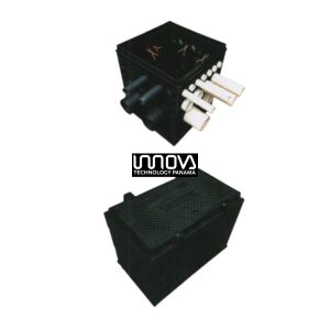 Cámaras de Paso Modulares