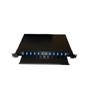 ODF de 12 salidas para conectores SC