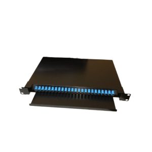 ODF de 24 salidas para conectores SC.